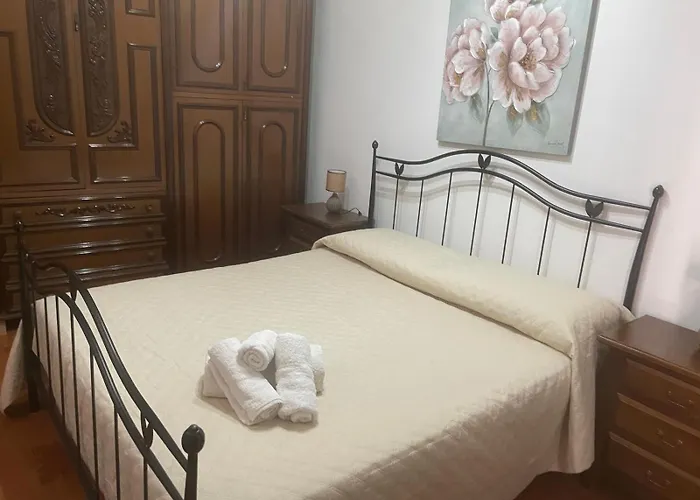 Casa Fiorita Feriehus Noto