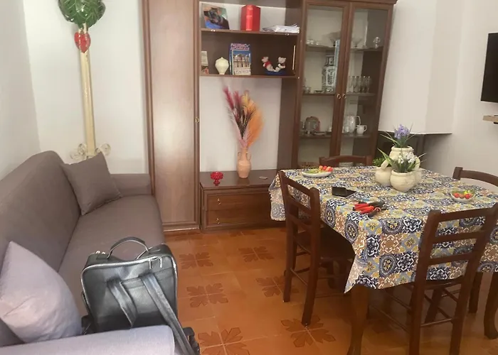 Feriehus Casa Fiorita Noto